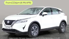 Used 2023 Nissan Qashqai Acenta Premium SUV | £16,835 (Good price)