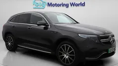 Used 2022 Mercedes EQC400 AMG line SUV | £25,800 (Fair price)