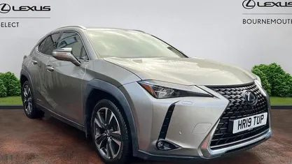 Used Lexus UX 250h 184 HP (135 kW) 2024 SUV