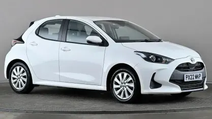 Used Toyota Yaris Hybrid 116 HP (85 kW) 2026 Hatchback