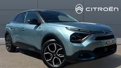Used 2022 Citroën e-C4 Shine Hatchback | £13,000 (Fair price)
