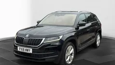 Used 2018 Skoda Kodiaq SUV | £18,795 (Fair price)