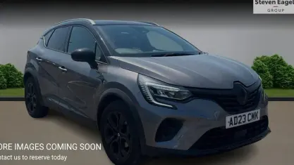 Used Renault Captur Rive Gauche 91 HP (66 kW) 2023 SUV
