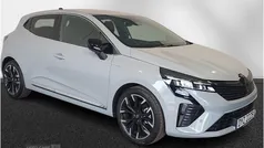 Ceramic grey New 2024 Renault Clio V Techno Hatchback | £15,985 (Fair price)