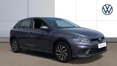 Grey Used 2024 VW Polo Life Hatchback | £18,138 (Fair price)