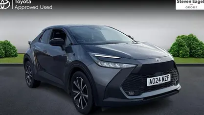 Used Toyota C-HR Design 140 HP (102 kW) 2026 SUV