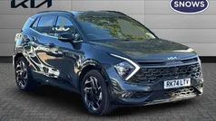 Grey Used 2024 Kia Sportage 2 SUV | £29,995 (Fair price)