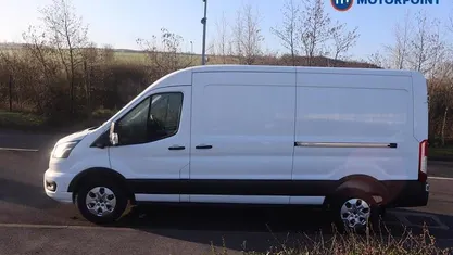Used Ford Transit Limited 165 HP (121 kW) 2026 Van