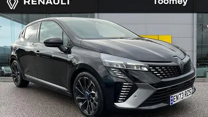 Used Renault Clio V Esprit Alpine 90 HP (66 kW) 2024 Hatchback