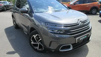 Used Citroën C5 Shine 226 HP (166 kW) 2022 Hatchback