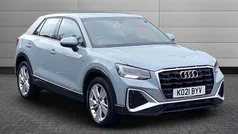 Used 2021 Audi Q2 S-Line SUV | £22,495 (Fair price)
