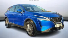 Used 2022 Nissan Qashqai Acenta Premium SUV | £15,699 (Fair price)