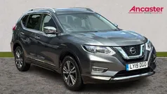 Used 2019 Nissan X-Trail N-Connecta SUV | £17,975 (Fair price)