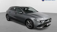 Used 2021 Mercedes A180 Executive Hatchback | £15,949 (Fair price)