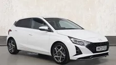 Used 2025 Hyundai i20 Premium Hatchback | £16,990 (Fair price)