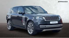 Grey Used 2024 Land Rover Range Rover Autobiography SUV | £103,560