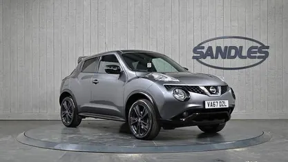 Used Nissan Juke Tekna 117 HP (86 kW) 2018 SUV