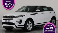 Used 2020 Land Rover Range Rover evoque R-Dynamic Hatchback | £16,643 (Fair price)