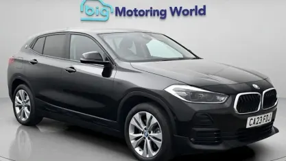 Begagnad BMW X2 Sport Line 221 HK (162 kW) 2023 SUV