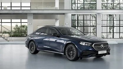 Used 2025 Mercedes E300 Urban Sedan | £60,720 (Good price)