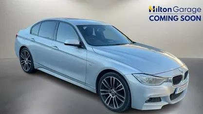 Used 2015 BMW 320 M Sport Sedan | £11,350 (Good price)