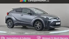 Used 2022 Toyota C-HR SUV | £17,697 (Good price)