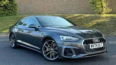 Used 2024 Audi A5 S-Line Coupe | £28,995 (Good price)