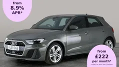 Used 2025 Audi A1 Sportback S-Line Hatchback | £15,583 (Super price)