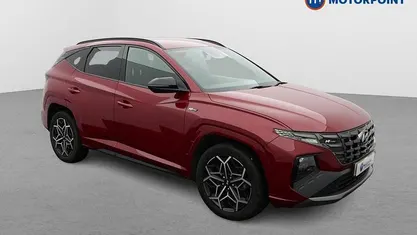 Used 2023 Hyundai Tucson N Line SUV | £21,749 (Fair price)