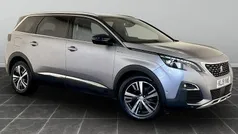 Used 2020 Peugeot 5008 GT-line Estate | £14,995 (Fair price)
