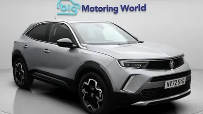 Used Vauxhall Mokka Ultimate 131 HP (96 kW) 2025 SUV