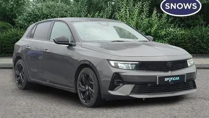 Used Vauxhall Astra 131 HP (96 kW) 2026 Hatchback