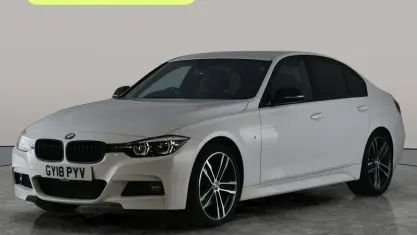 Usado BMW 320 M Sport 190 CV (139 kW) 2018 Berlina