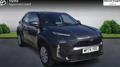 Used Toyota Yaris Hybrid 116 HP (85 kW) 2026 Estate