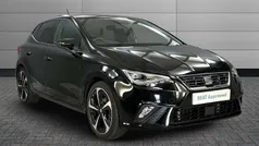 Black Used 2021 Seat Ibiza FR Sport Hatchback | £15,000 (Fair price)
