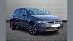 Used 2025 VW Polo Match Hatchback | £20,295 (Fair price)