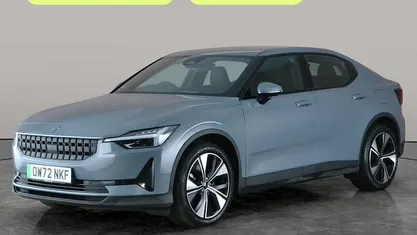 Used Polestar 2 Long Range Single Motor 169 kW (231 HP) 2022 Hatchback