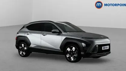 Used Hyundai Kona Ultimate 137 HP (100 kW) 2026 Silver SUV