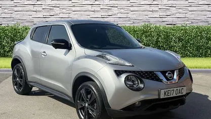 Used Nissan Juke Tekna 116 HP (85 kW) 2017 SUV