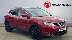 Used 2016 Nissan Qashqai Tekna SUV | £7,672 (Fair price)