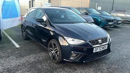 Used 2022 Seat Ibiza FR Hatchback | £14,008 (Fair price)