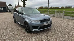 Used 2020 Land Rover Range Rover Sport Autobiography Dynamic SUV | £25,695 (Fair price)