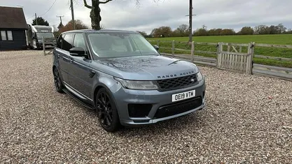 Used 2020 Land Rover Range Rover Sport Autobiography Dynamic SUV | £25,695 (Fair price)