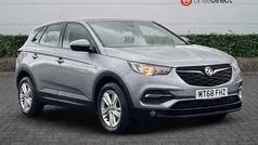 Used 2020 Vauxhall Grandland X SUV | £9,798 (Super price)