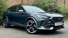 Grey Used 2022 Cupra Formentor SUV | £21,000 (Fair price)