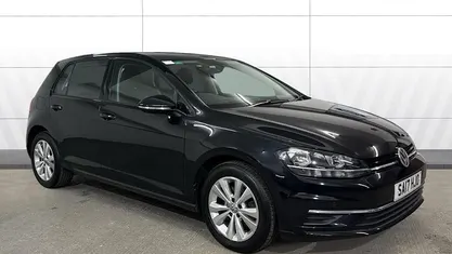 Used VW Golf VII SE 116 HP (85 kW) 2017 Estate