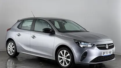 Used 2021 Vauxhall Corsa Hatchback | £7,500 (Fair price)