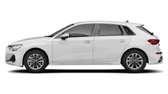 Used 2025 Audi A3 Sportback Black Edition Hatchback | £36,725 (Good price)
