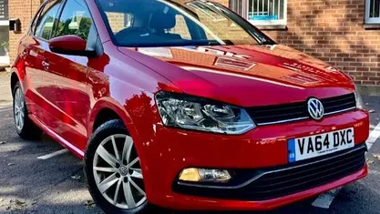 Used VW Polo SE 60 HP (44 kW) 2015 Hatchback