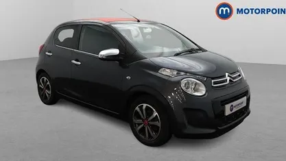 Used 2017 Citroën C1 Flair Hatchback | £5,999 (Fair price)